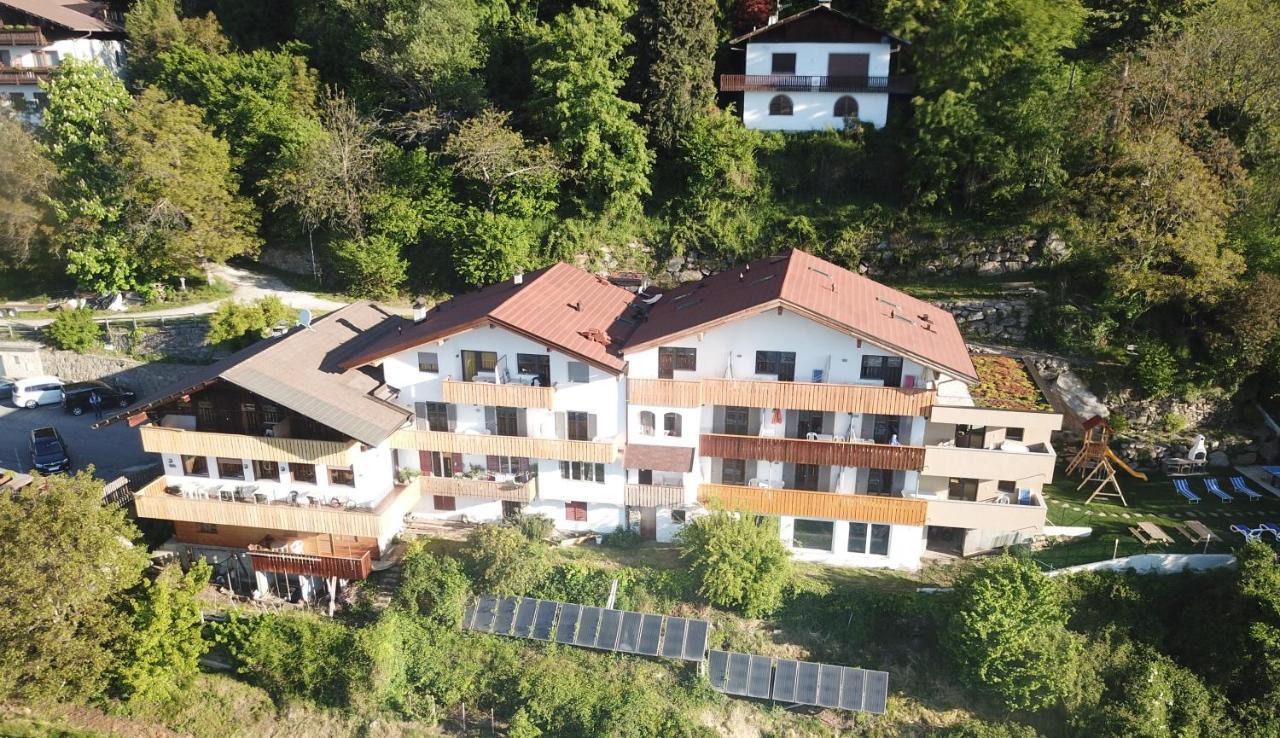 Residence Vellauerhof Lagundo Exterior foto
